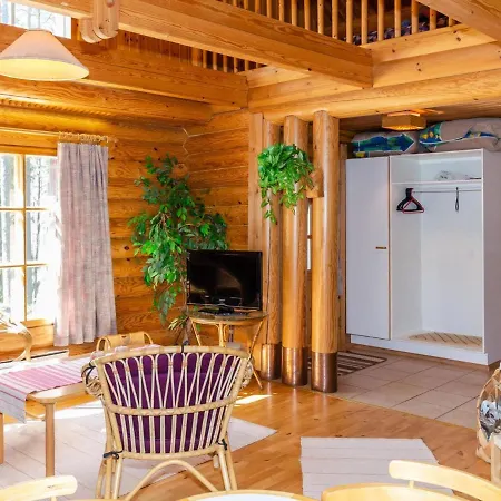 Honkakoli 9 By Interhome * Hattusaari