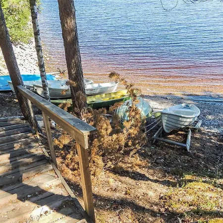 Honkakoli 9 By Interhome * Hattusaari