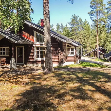 Vakantiehuis Honkakoli 9 By Interhome Hattusaari