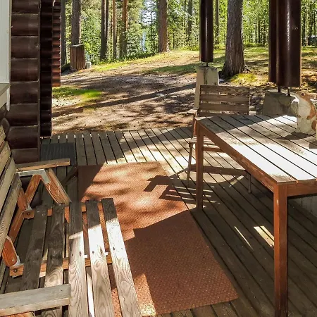 Vakantiehuis Honkakoli 9 By Interhome Hattusaari