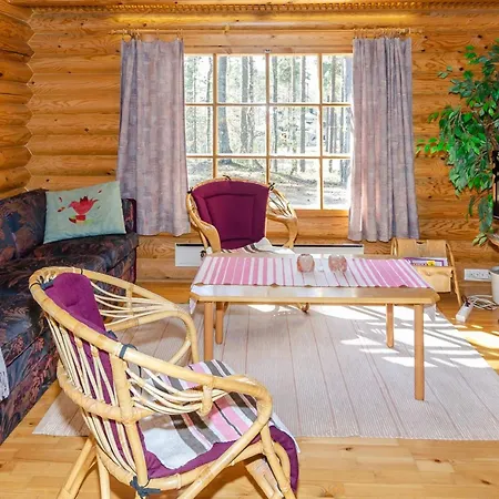 Hébergement de vacances Honkakoli 9 By Interhome Hattusaari