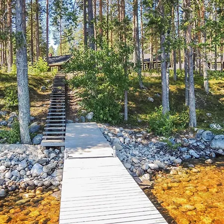 Honkakoli 9-1 By Interhome * Hattusaari