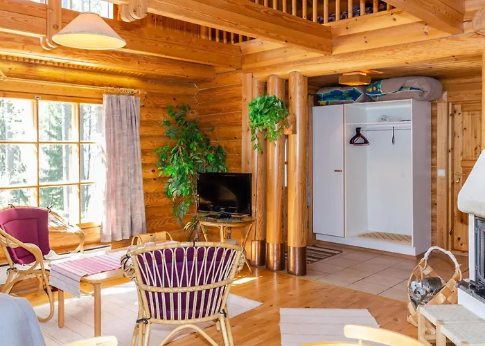 Honkakoli 9 By Interhome Hattusaari