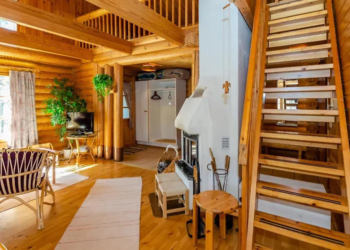 Honkakoli 9 By Interhome Hébergement de vacances Hattusaari