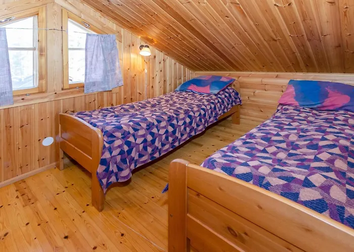 Hébergement de vacances Honkakoli 9 By Interhome *