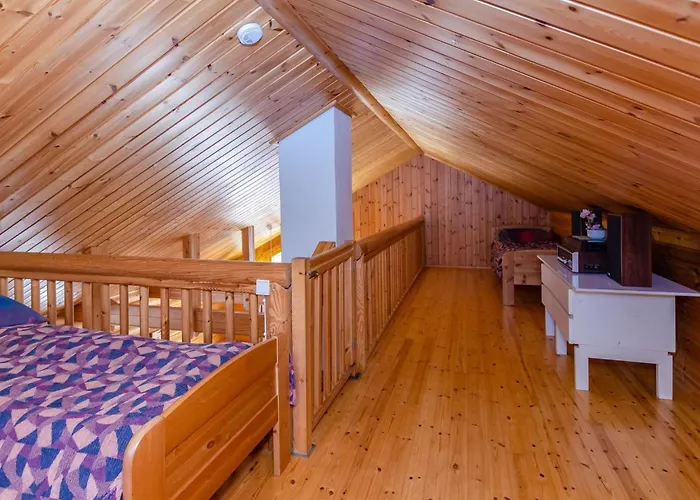 Hébergement de vacances Honkakoli 9 By Interhome *