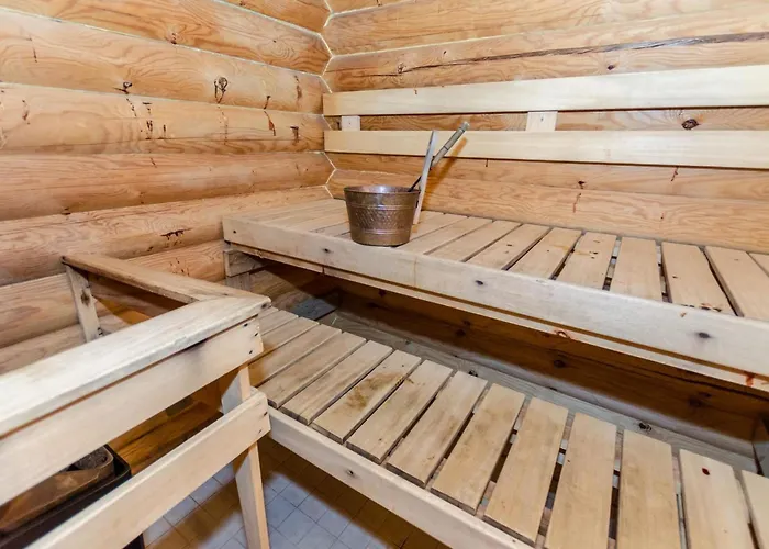 Hébergement de vacances Honkakoli 9 By Interhome Hattusaari