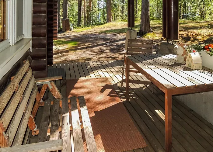 Honkakoli 9 By Interhome Hattusaari