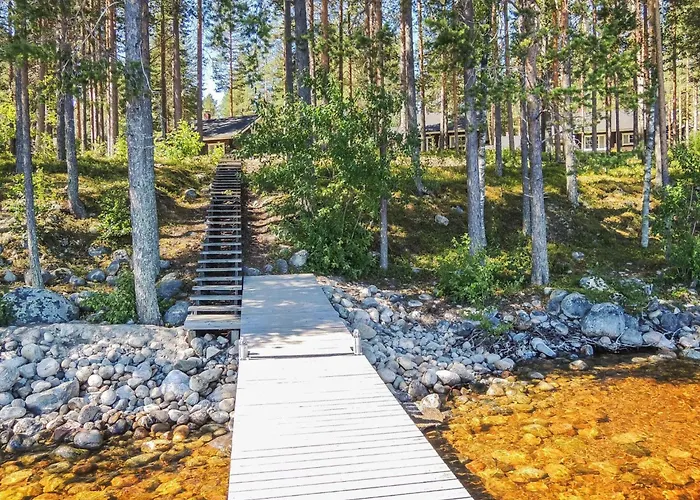 Honkakoli 9 By Interhome * Hattusaari