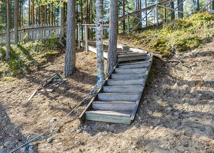 Honkakoli 9 By Interhome * Hattusaari