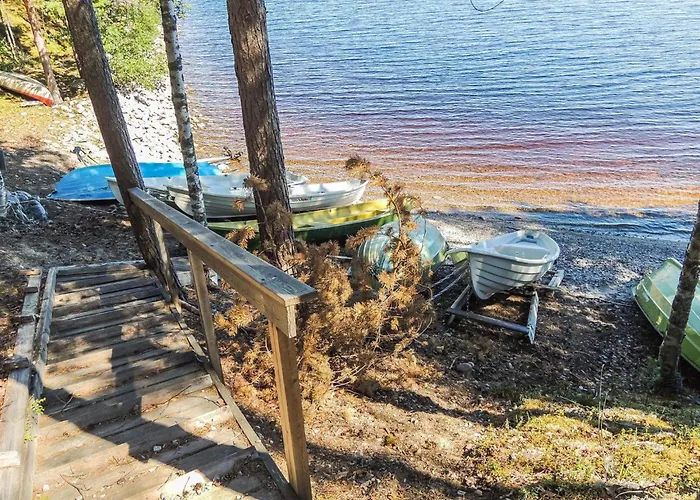 Hébergement de vacances Honkakoli 9 By Interhome