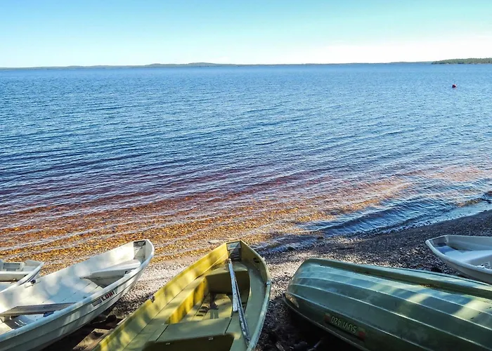 Hébergement de vacances Honkakoli 9 By Interhome *