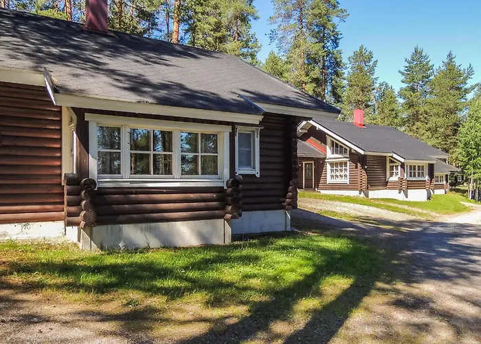 Hébergement de vacances Honkakoli 9 By Interhome