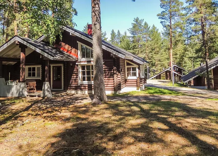 Honkakoli 9 By Interhome * Hattusaari