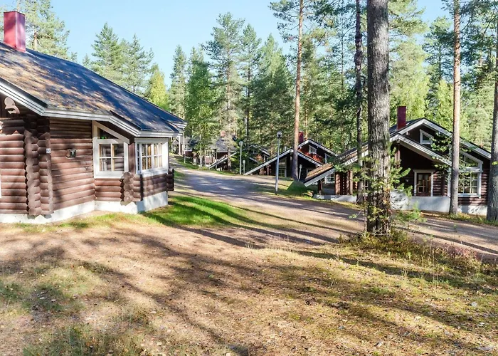 Honkakoli 9 By Interhome Tatil Evi